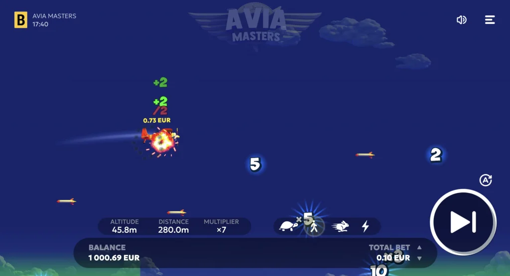 Обзор основных функций Aviamasters